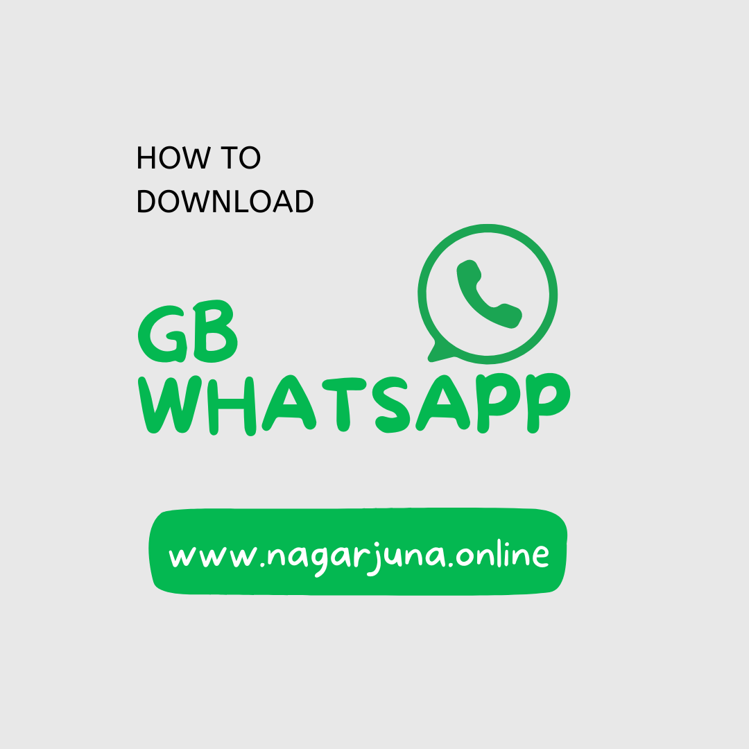 how to install gb whatsapp